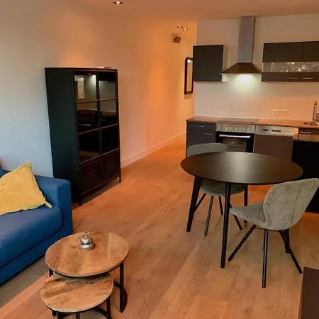 Oase Hoorn Central Apartman *