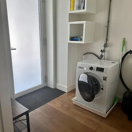 Oase Hoorn Central شقة هورن