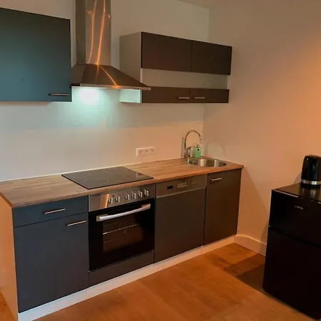 شقة Oase Hoorn Central *