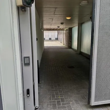 شقة Oase Hoorn Central هورن