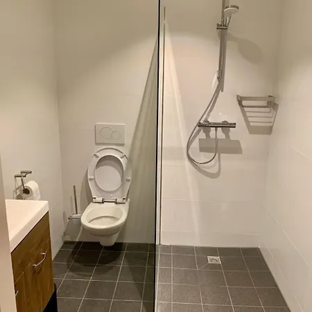 شقة Oase Hoorn Central *
